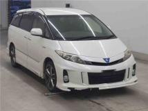 2013 Toyota Estima Hybrid