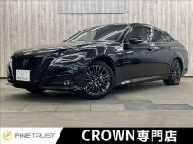 2020 Toyota Crown