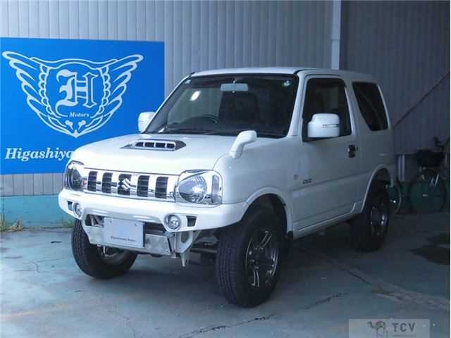 2013 Suzuki Jimny