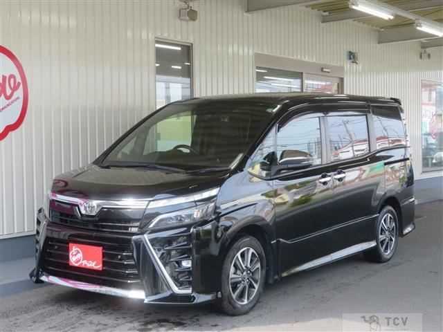 2021 Toyota Voxy