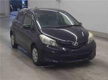 2011 Toyota Vitz