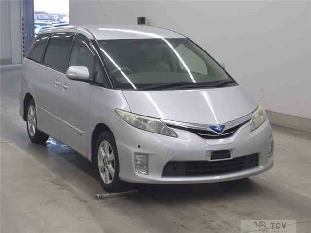 2011 Toyota Estima Hybrid