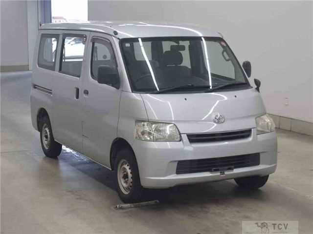 2010 Toyota Liteace Van