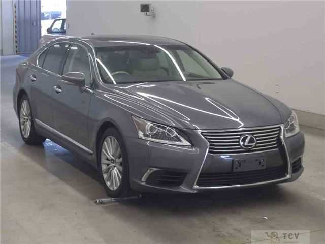 2015 Lexus LS