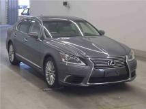 2015 Lexus LS