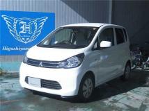 2015 Mitsubishi eK Wagon