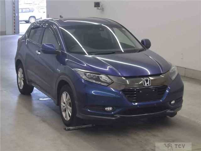 2016 Honda VEZEL