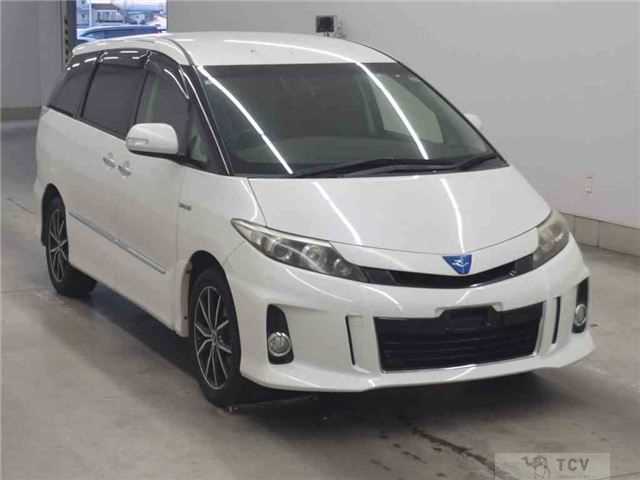 2013 Toyota Estima Hybrid