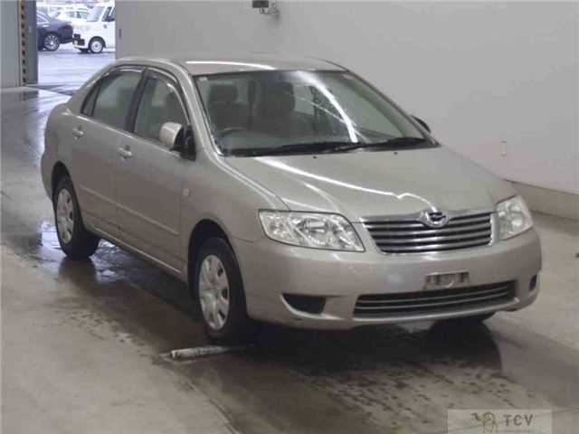 2004 Toyota Corolla Sedan