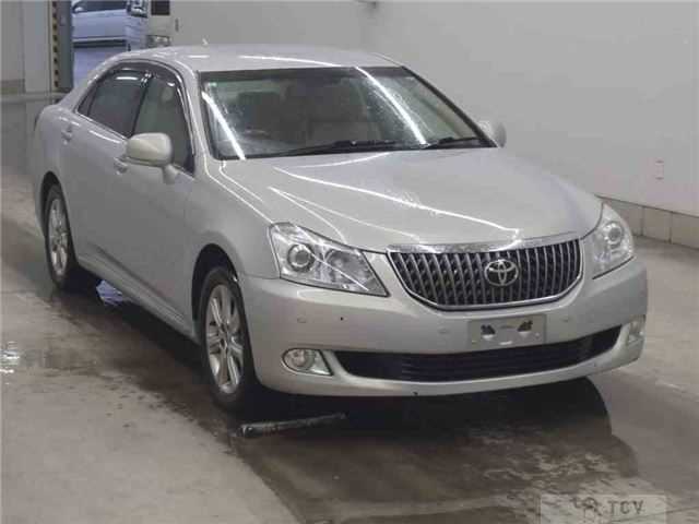 2009 Toyota Crown Majesta