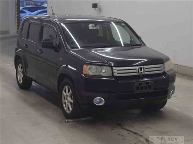 2007 Honda Crossroad