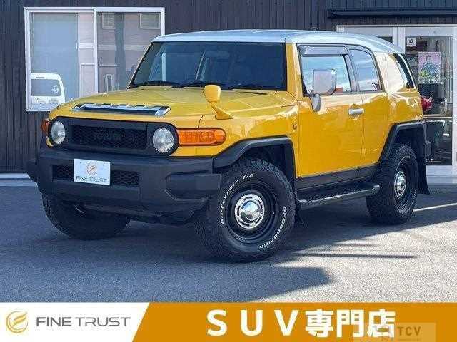 2011 Toyota FJ Cruiser