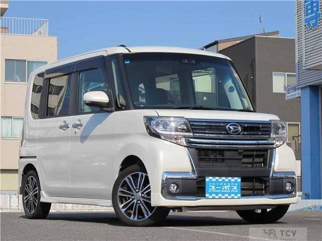 2018 Daihatsu Tanto Custom
