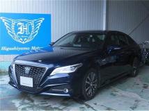 2019 Toyota Crown Hybrid