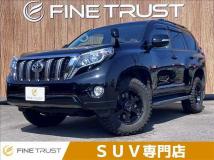 2015 Toyota Land Cruiser Prado