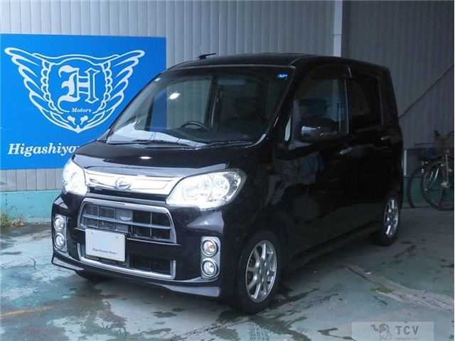 2012 Daihatsu Tant Exe