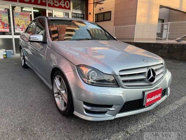 2012 Mercedes-Benz C-Class