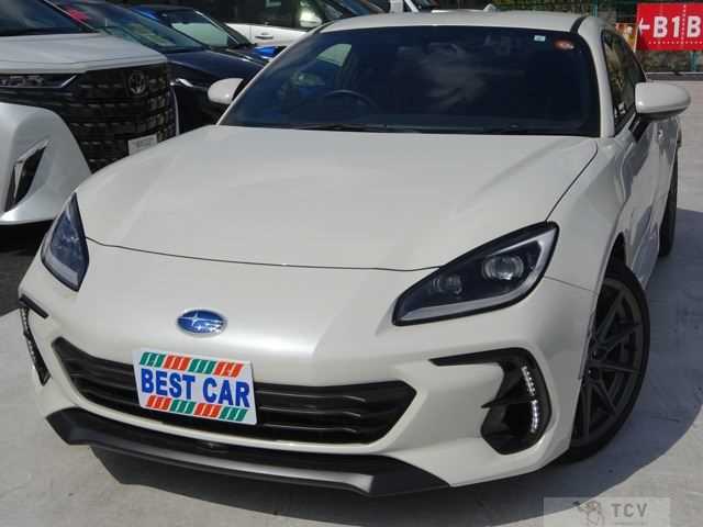 2023 Subaru BRZ