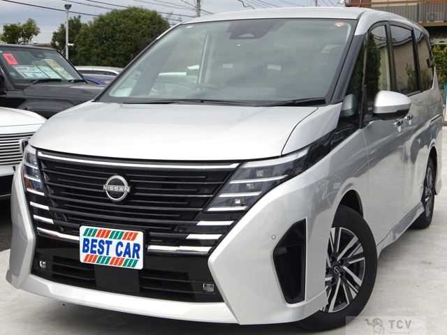 2025 Nissan Serena