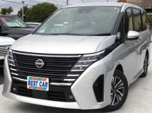 2025 Nissan Serena