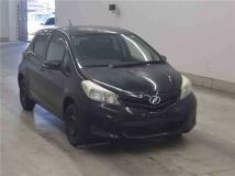 2013 Toyota Vitz