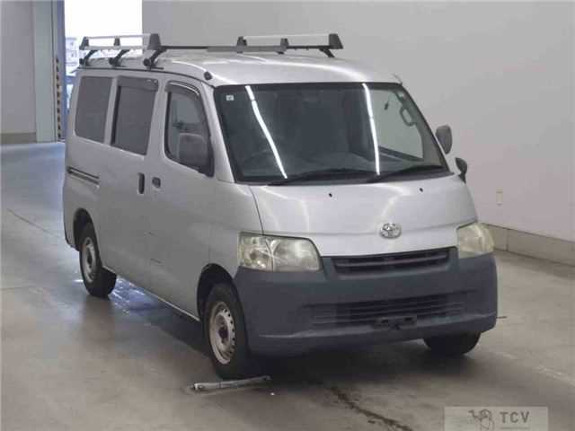 2013 Toyota Liteace Van