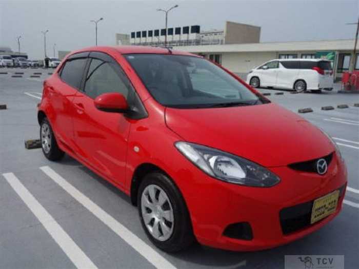 2009 Mazda Demio