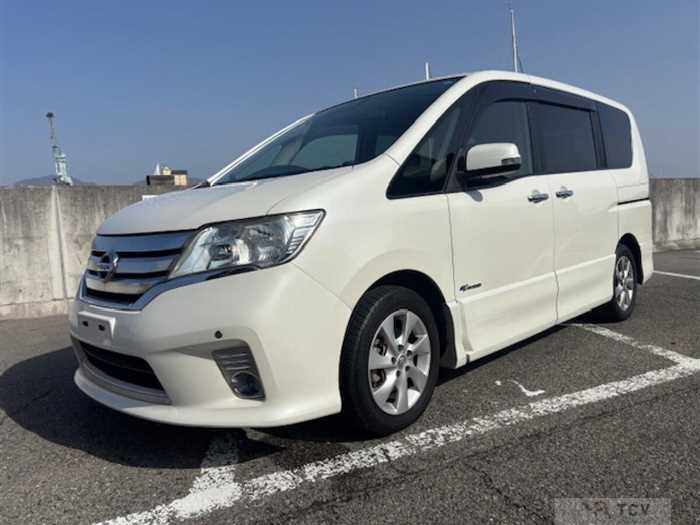 2013 Nissan Serena