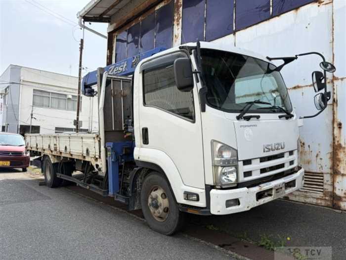 2008 Isuzu Isuzu Others