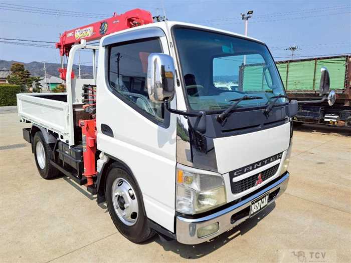 2004 Mitsubishi Canter