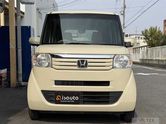 2013 Honda N BOX