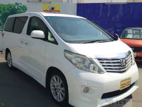 2009 Toyota Alphard G