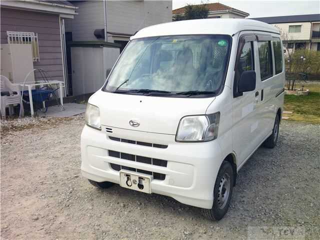 2017 Daihatsu Hijet Cargo
