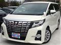 2015 Toyota Alphard G