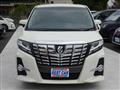2015 Toyota Alphard G
