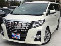 2015 Toyota Alphard G