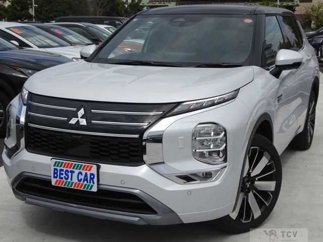 2025 Mitsubishi Outlander