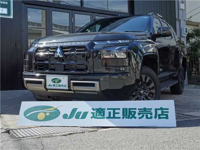Mitsubishi Triton 2025 — фото 2 купить в Москве