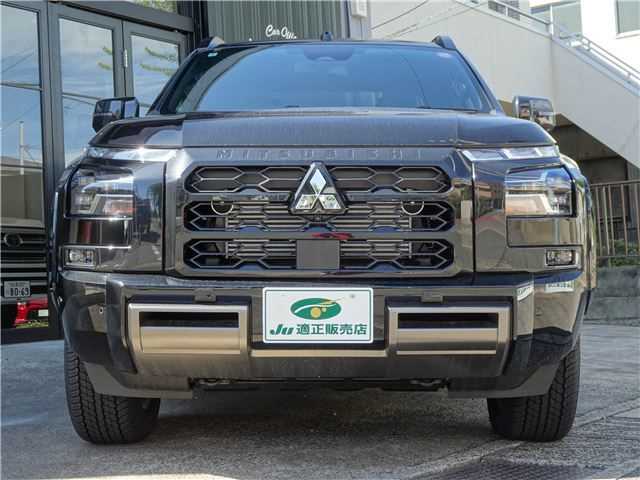 Mitsubishi Triton 2025 — фото 7 купить в Москве