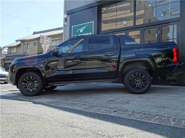 Mitsubishi Triton 2025 — фото 8 купить в Москве
