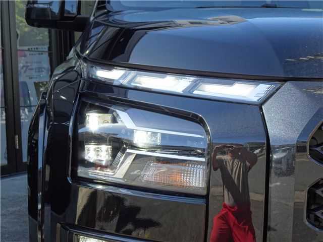Mitsubishi Triton 2025 — фото 11 купить в Москве