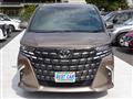 2025 Toyota Alphard G