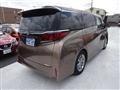 2025 Toyota Alphard G