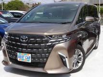2025 Toyota Alphard G