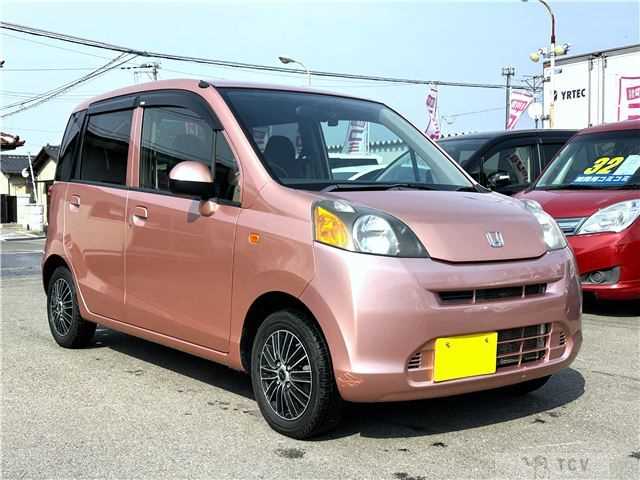 2010 Honda Life