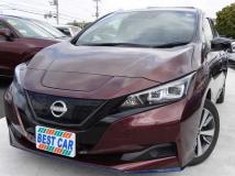2021 Nissan Leaf