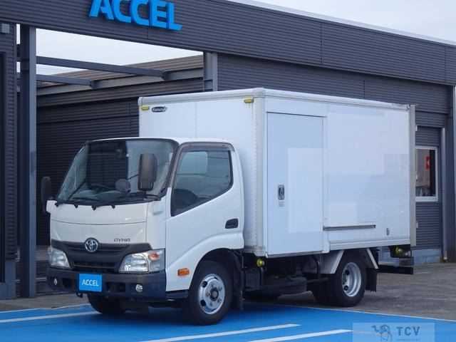 2016 Toyota Dyna Truck