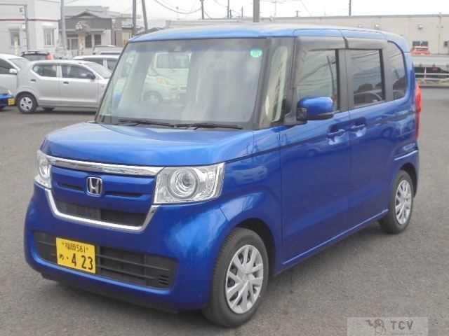 2018 Honda N BOX