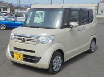 2017 Honda N BOX