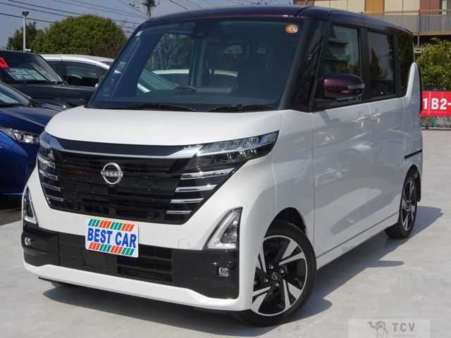2025 Nissan ROOX